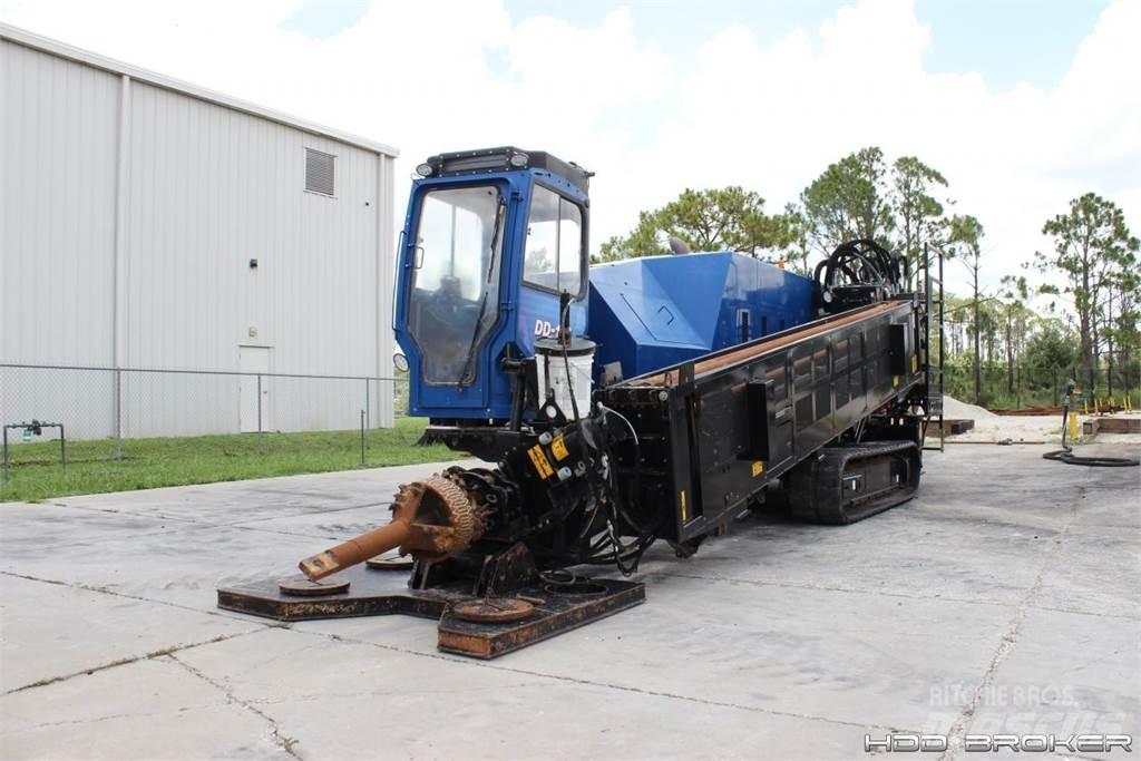 American Augers DD-110 수평 굴착 장치