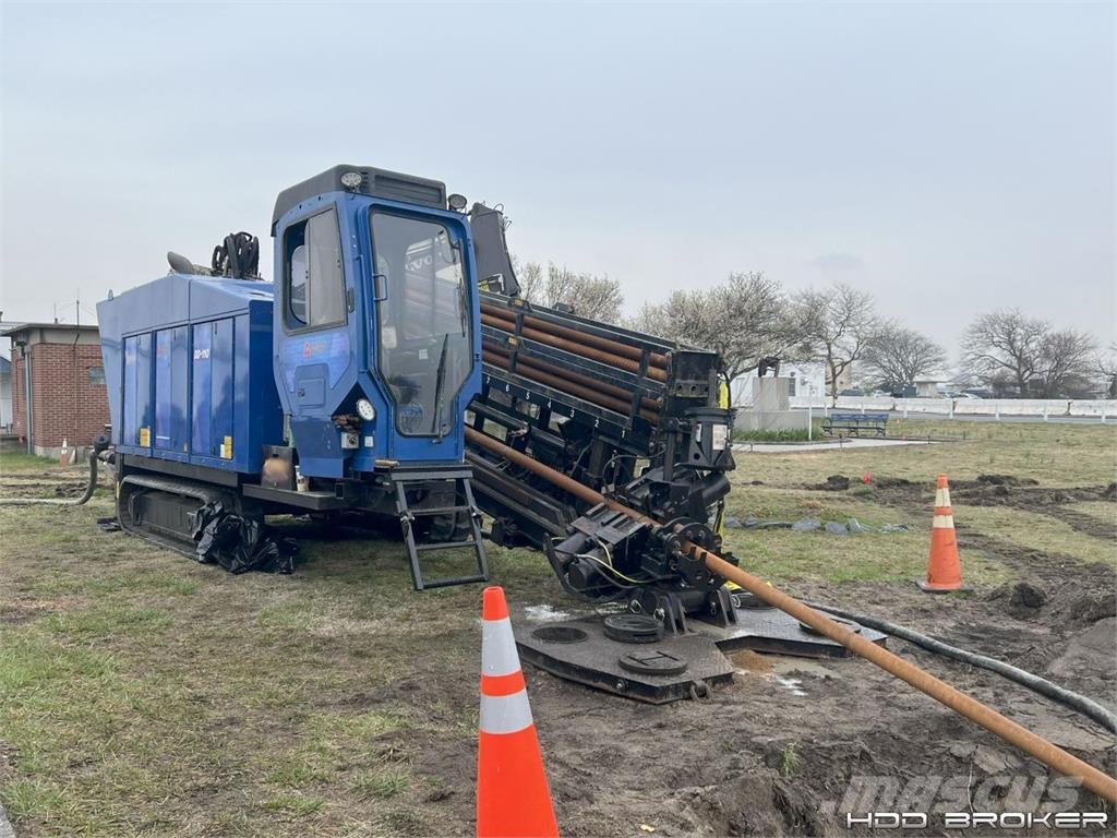 American Augers DD-110 수평 굴착 장치