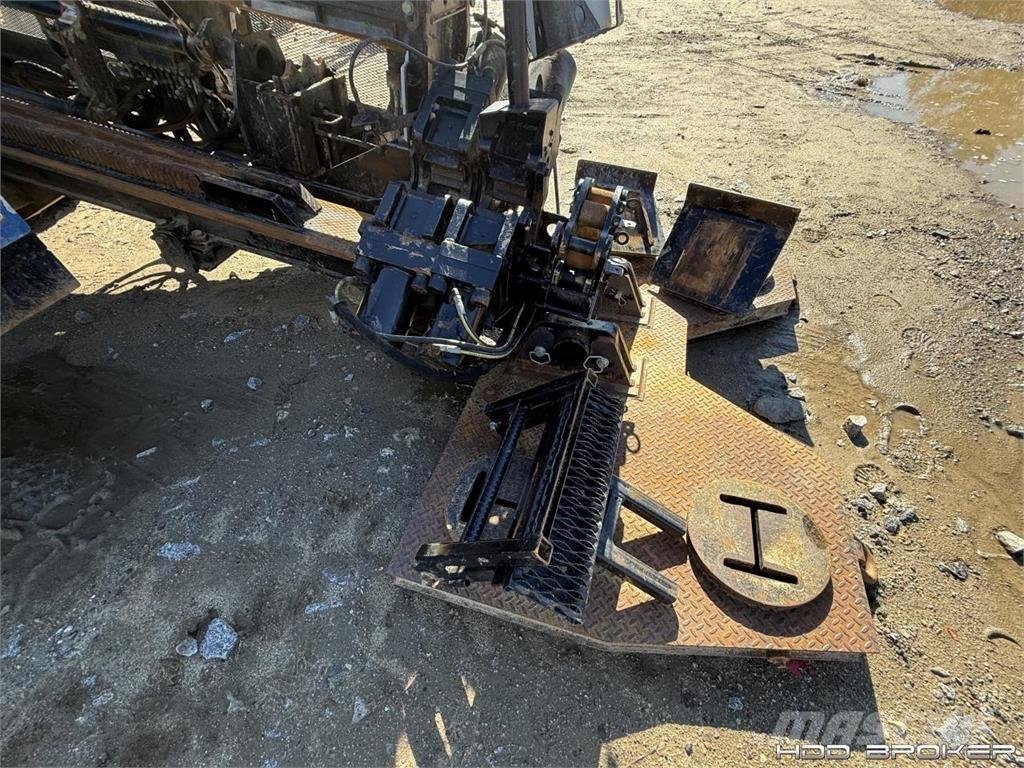 American Augers DD-110 수평 굴착 장치