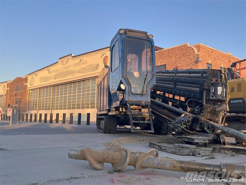 American Augers DD-110 수평 굴착 장치