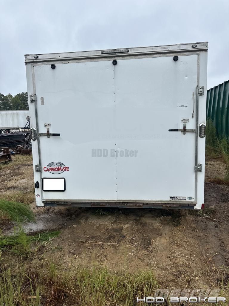 American Augers DD-110 수평 굴착 장치