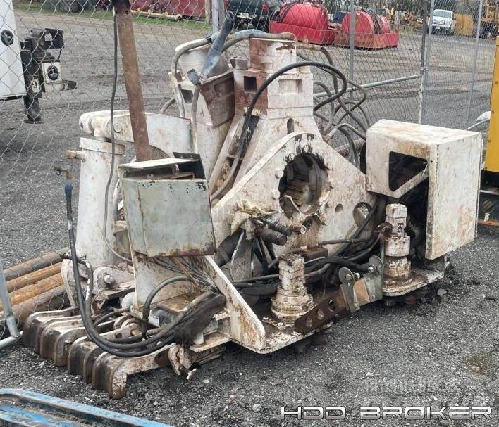 American Augers DD-1100 수평 굴착 장치