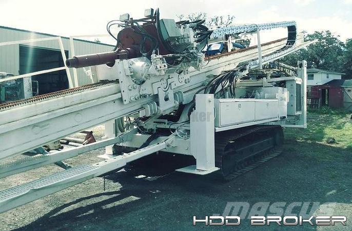 American Augers DD-140 수평 굴착 장치