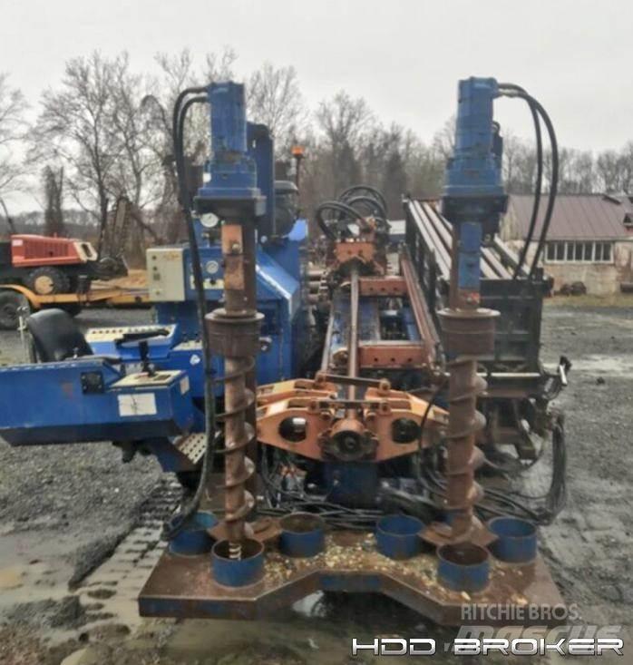 American Augers DD-3 수평 굴착 장치