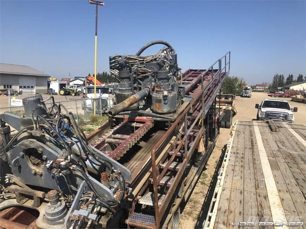 American Augers DD-330 수평 굴착 장치