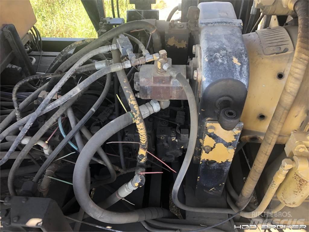American Augers DD-330 수평 굴착 장치