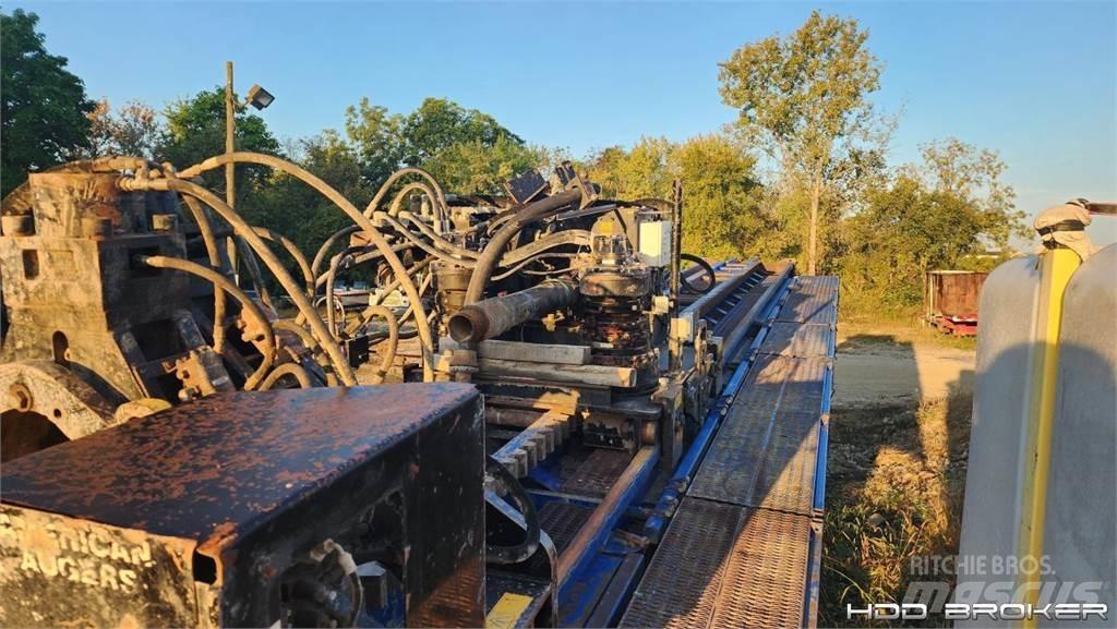 American Augers DD-440T 수평 굴착 장치