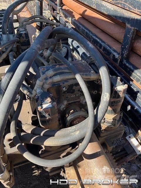 American Augers DD-6 수평 굴착 장치