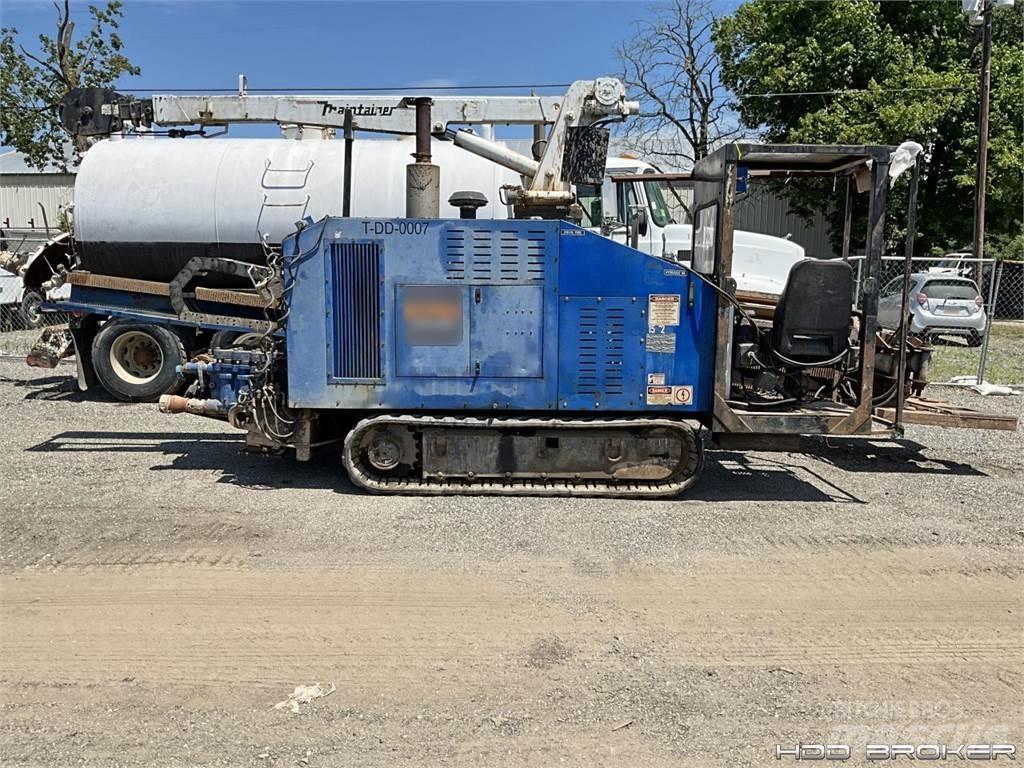 American Augers DD-6 수평 굴착 장치