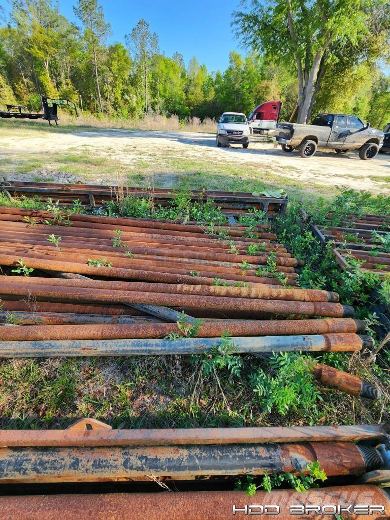 American Augers DD-6 수평 굴착 장치