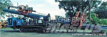 American Augers DD-90 수평 굴착 장치