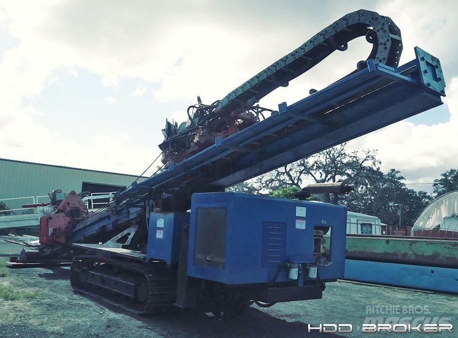 American Augers DD-90 수평 굴착 장치