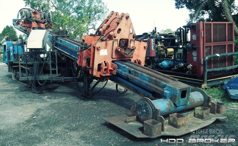 American Augers DD-90 수평 굴착 장치
