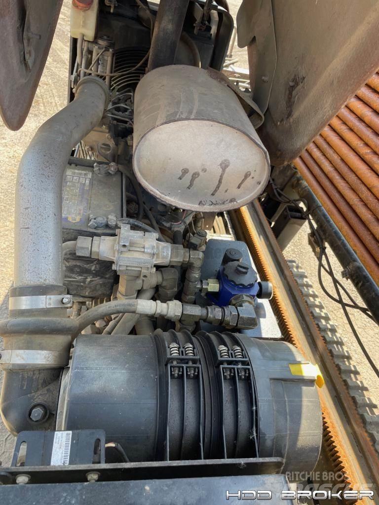 Astec Underground DD-1416 수평 굴착 장치