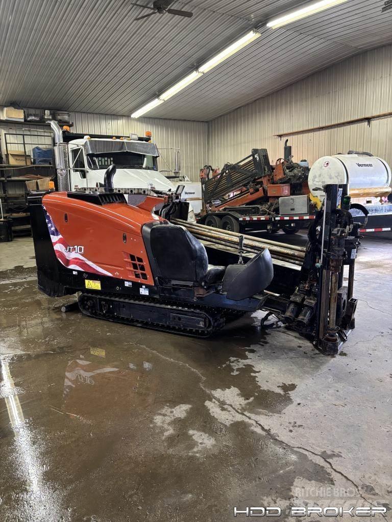 Ditch Witch JT10 수평 굴착 장치