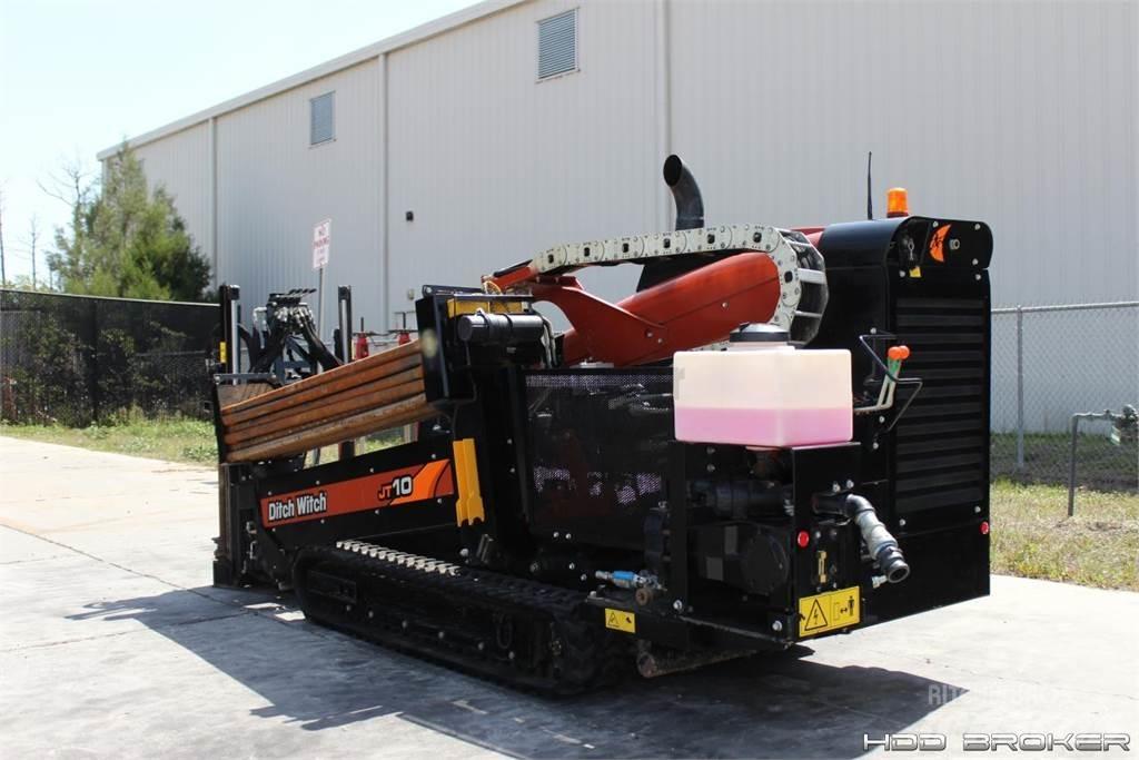 Ditch Witch JT10 수평 굴착 장치