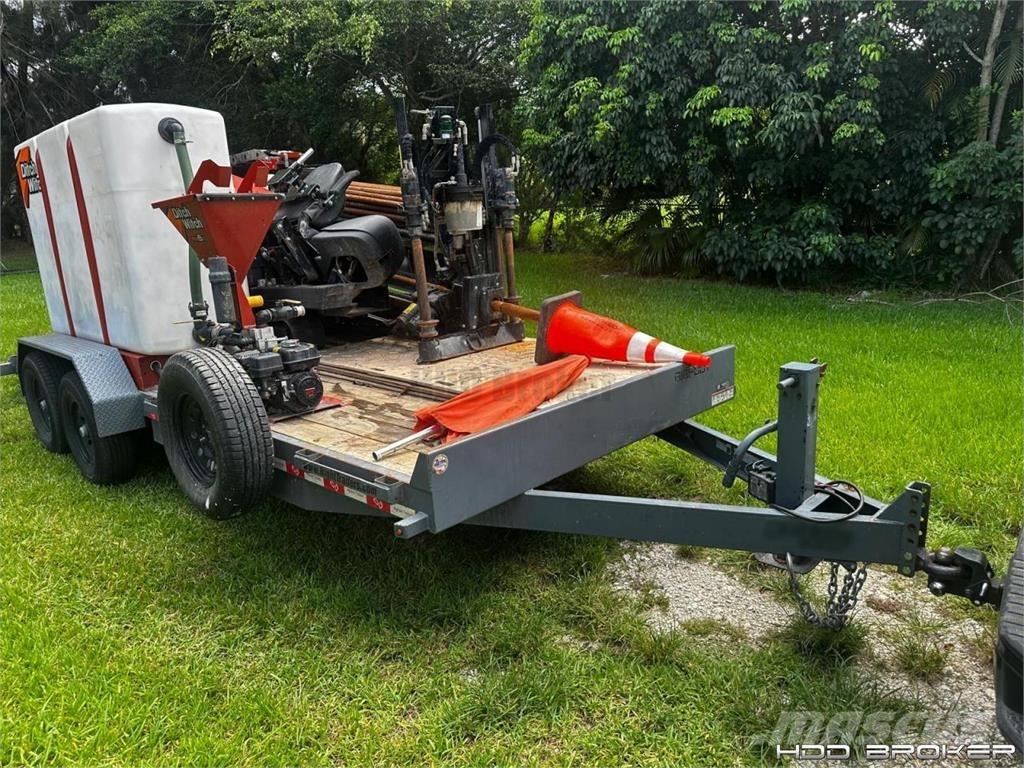Ditch Witch JT10 수평 굴착 장치