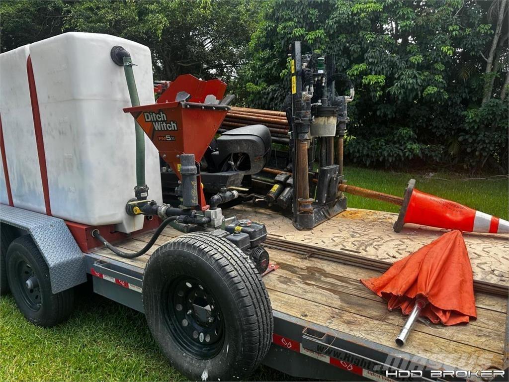 Ditch Witch JT10 수평 굴착 장치