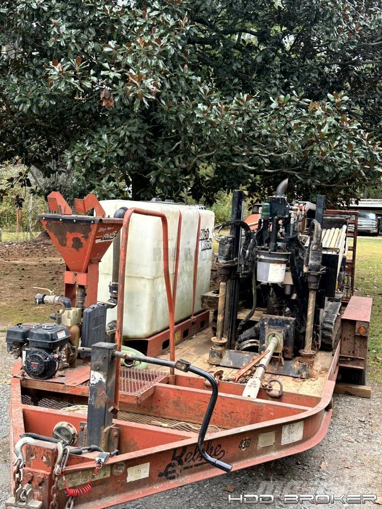 Ditch Witch JT10 수평 굴착 장치