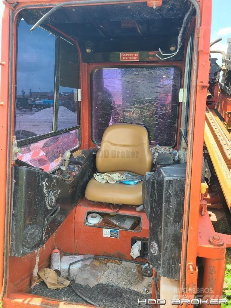 Ditch Witch JT100 Mach 1 수평 굴착 장치