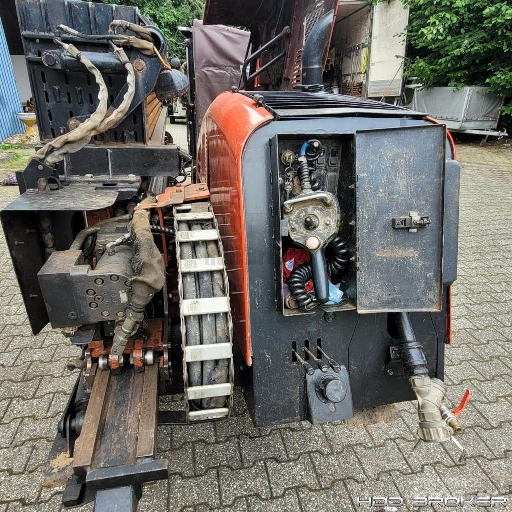 Ditch Witch JT1220 Mach 1 수평 굴착 장치