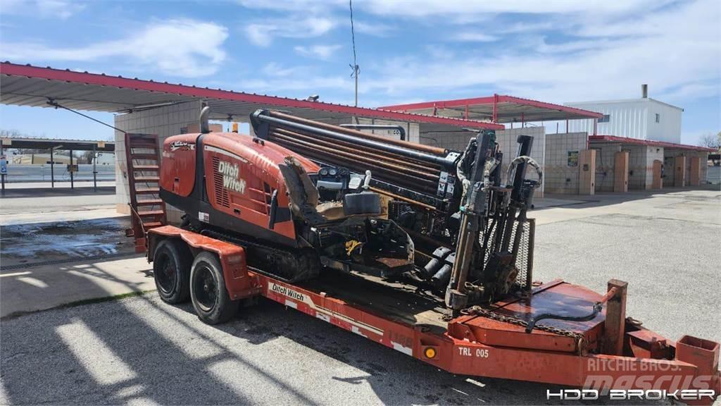 Ditch Witch JT1220 Mach 1 수평 굴착 장치