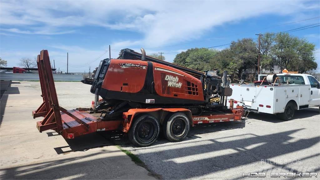 Ditch Witch JT1220 Mach 1 수평 굴착 장치