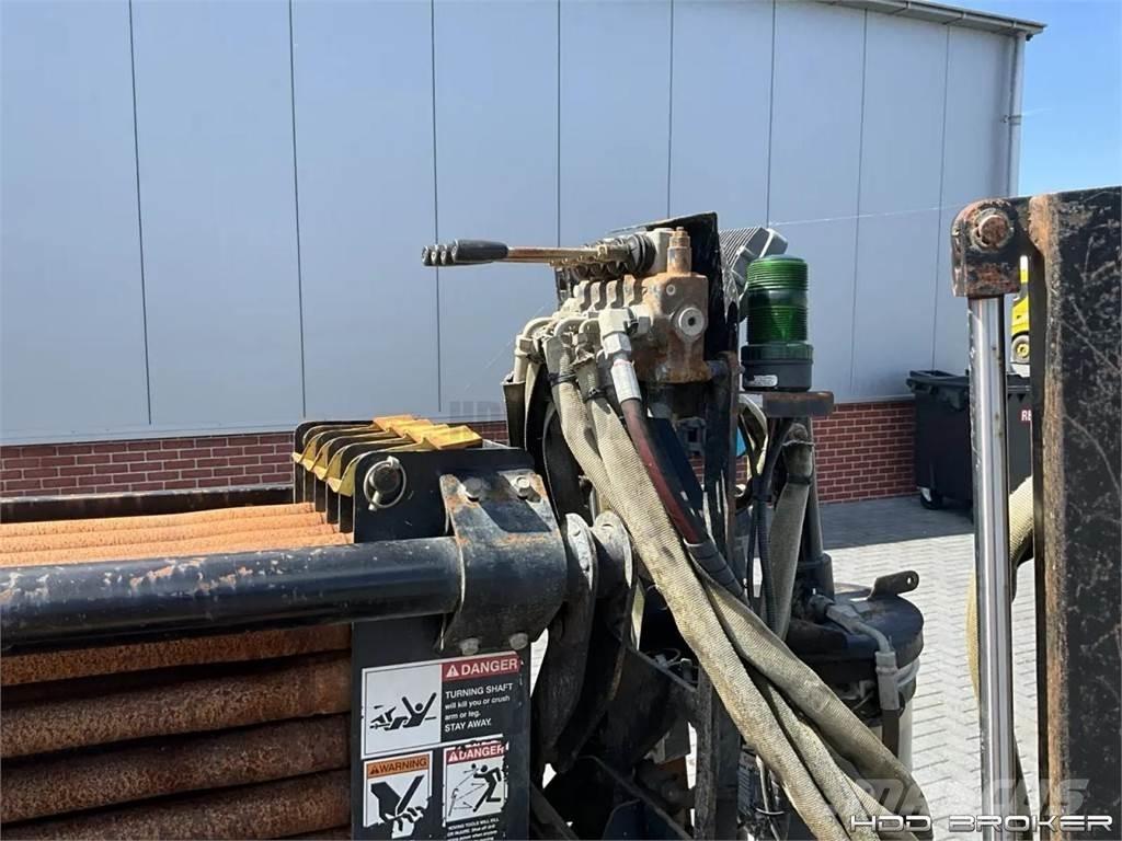 Ditch Witch JT1220 Mach 1 수평 굴착 장치