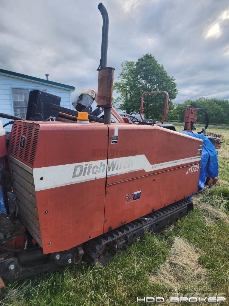 Ditch Witch JT1720 수평 굴착 장치
