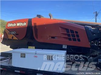 Ditch Witch JT20 수평 굴착 장치