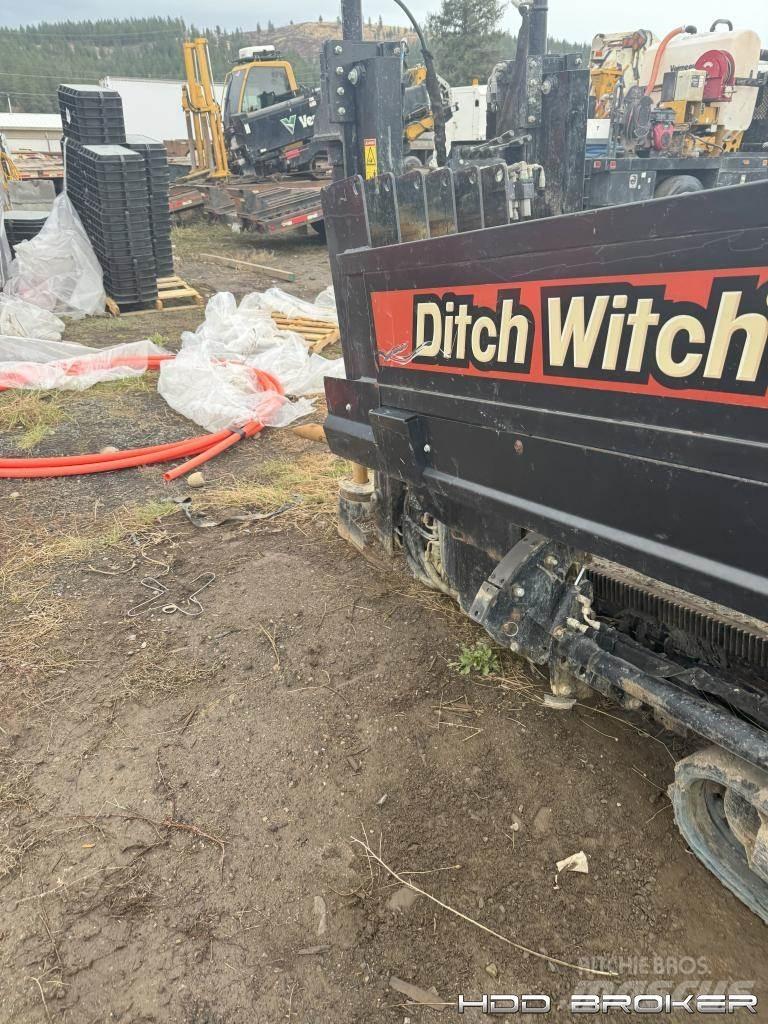 Ditch Witch JT20 수평 굴착 장치