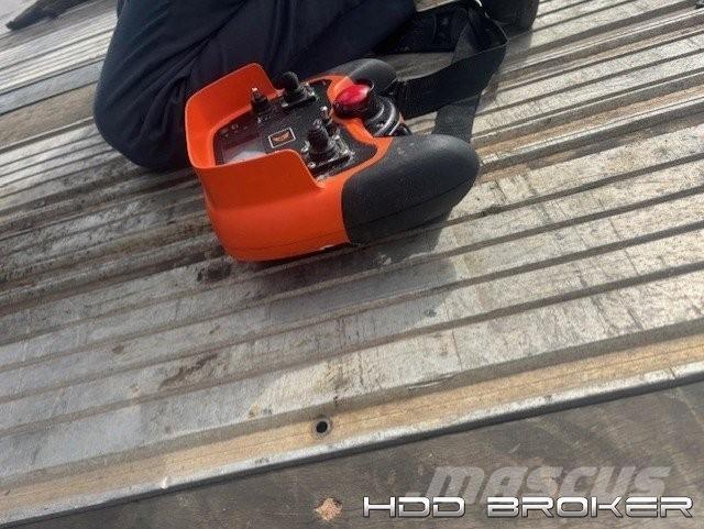 Ditch Witch JT20 수평 굴착 장치