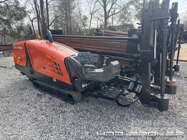 Ditch Witch JT20 수평 굴착 장치