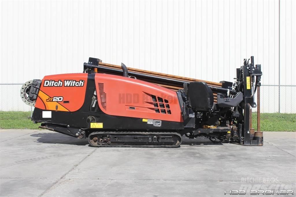 Ditch Witch JT20 수평 굴착 장치