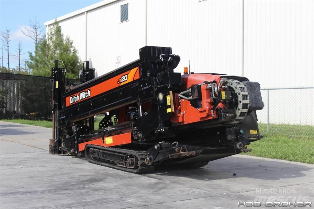 Ditch Witch JT20 수평 굴착 장치