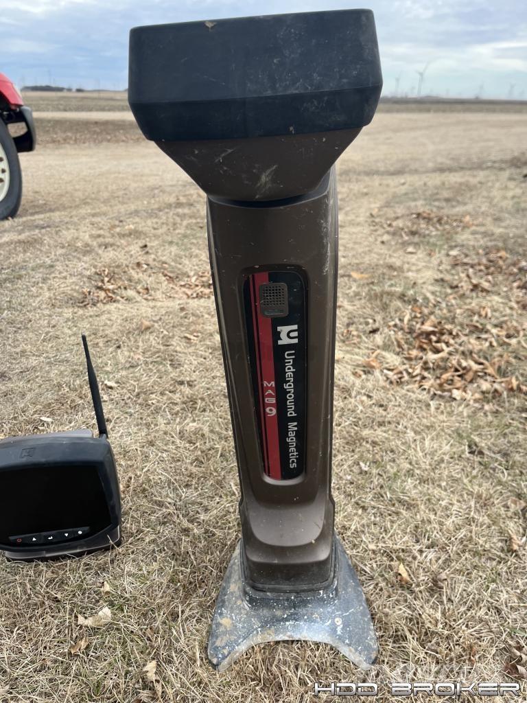 Ditch Witch JT20 수평 굴착 장치