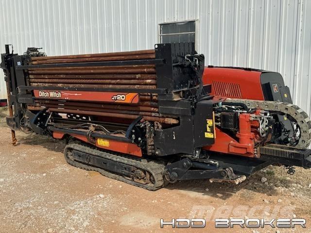 Ditch Witch JT20 수평 굴착 장치