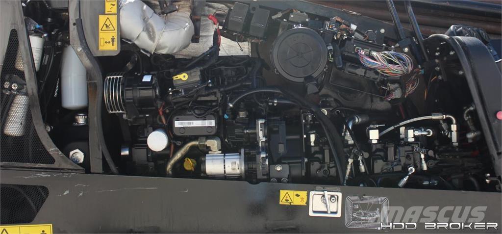 Ditch Witch JT20 수평 굴착 장치