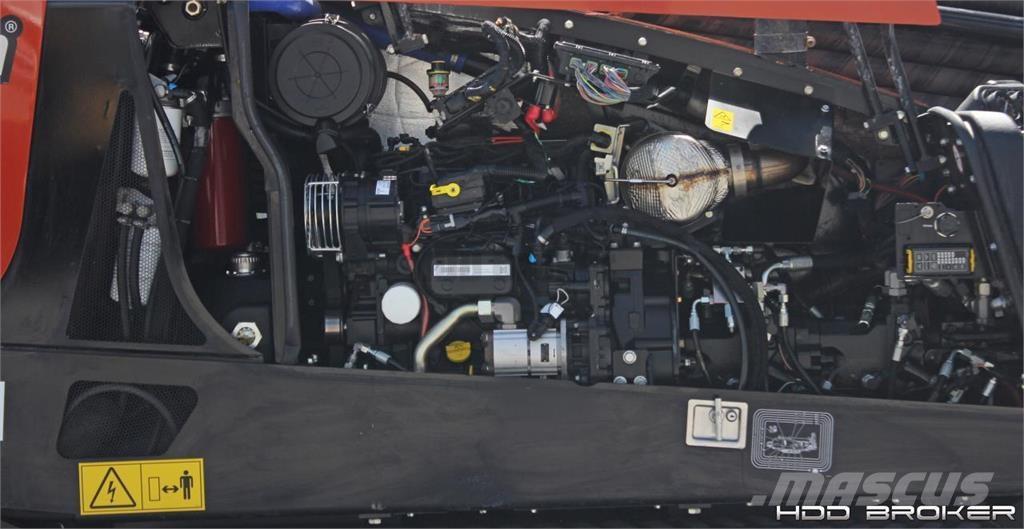 Ditch Witch JT20 수평 굴착 장치