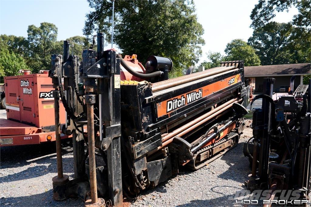 Ditch Witch JT20 수평 굴착 장치