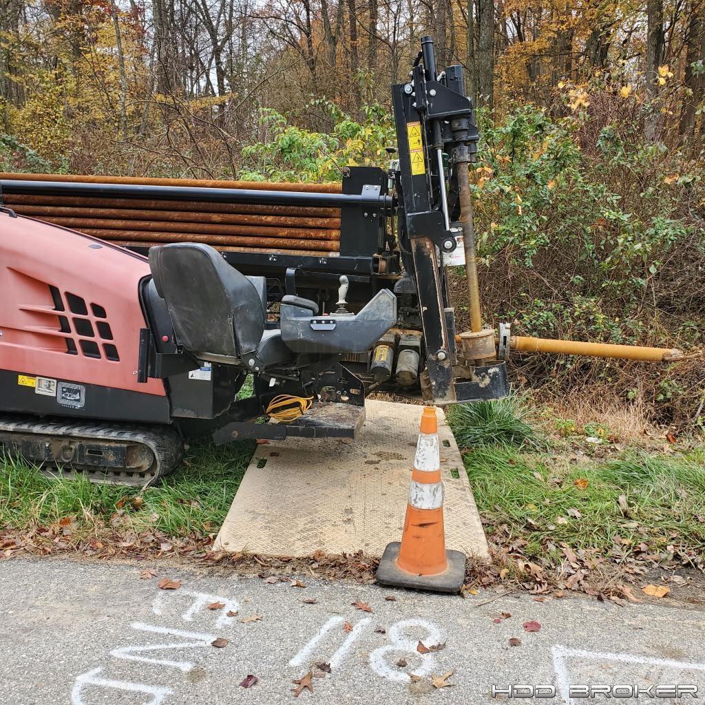 Ditch Witch JT20 수평 굴착 장치