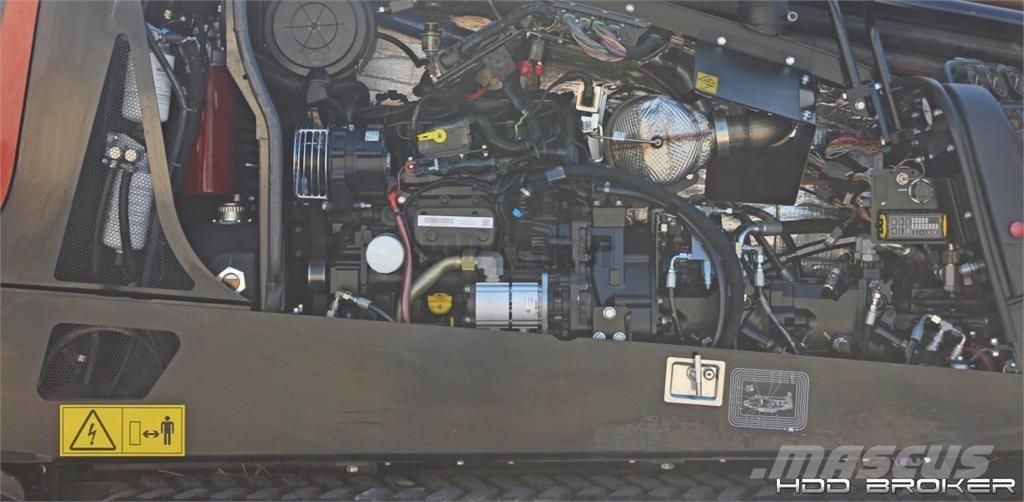 Ditch Witch JT20 수평 굴착 장치