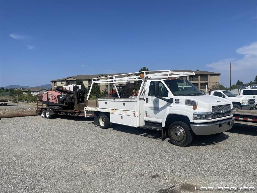 Ditch Witch JT2020 Mach 1 수평 굴착 장치
