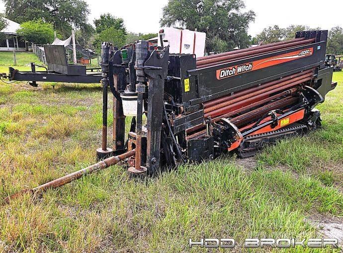 Ditch Witch JT2020 Mach 1 수평 굴착 장치