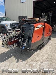 Ditch Witch JT2020 Mach 1 수평 굴착 장치