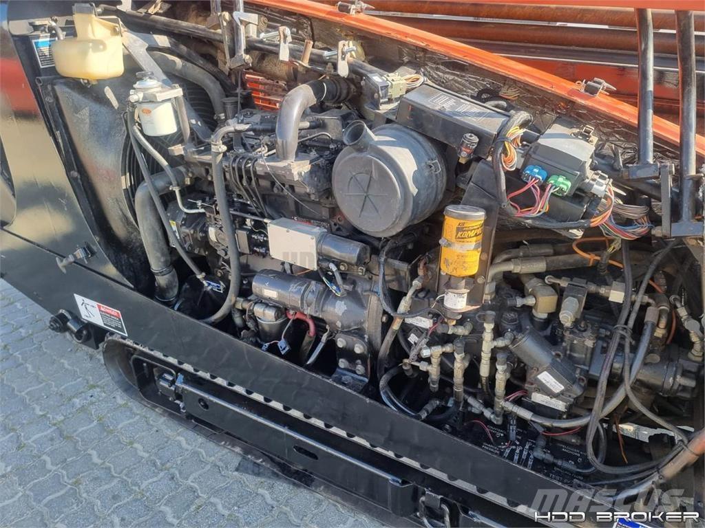 Ditch Witch JT2020 Mach 1 수평 굴착 장치