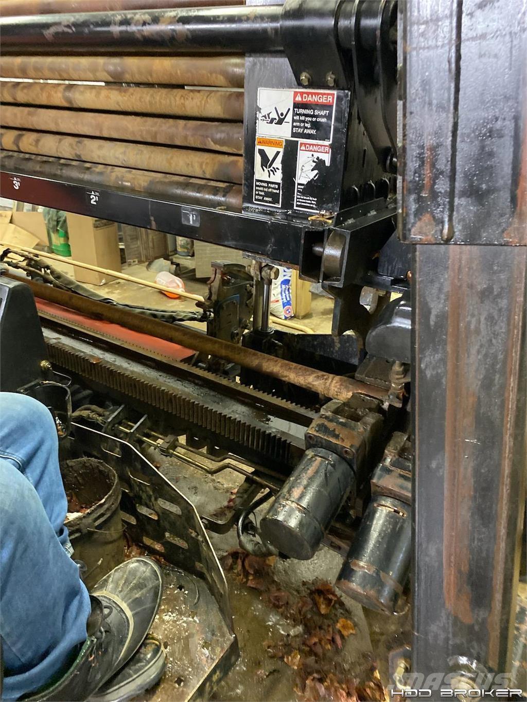 Ditch Witch JT2020 Mach 1 수평 굴착 장치