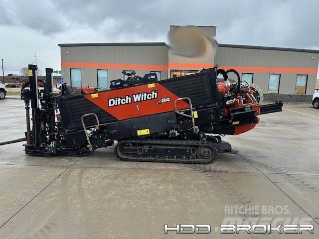 Ditch Witch JT24 수평 굴착 장치