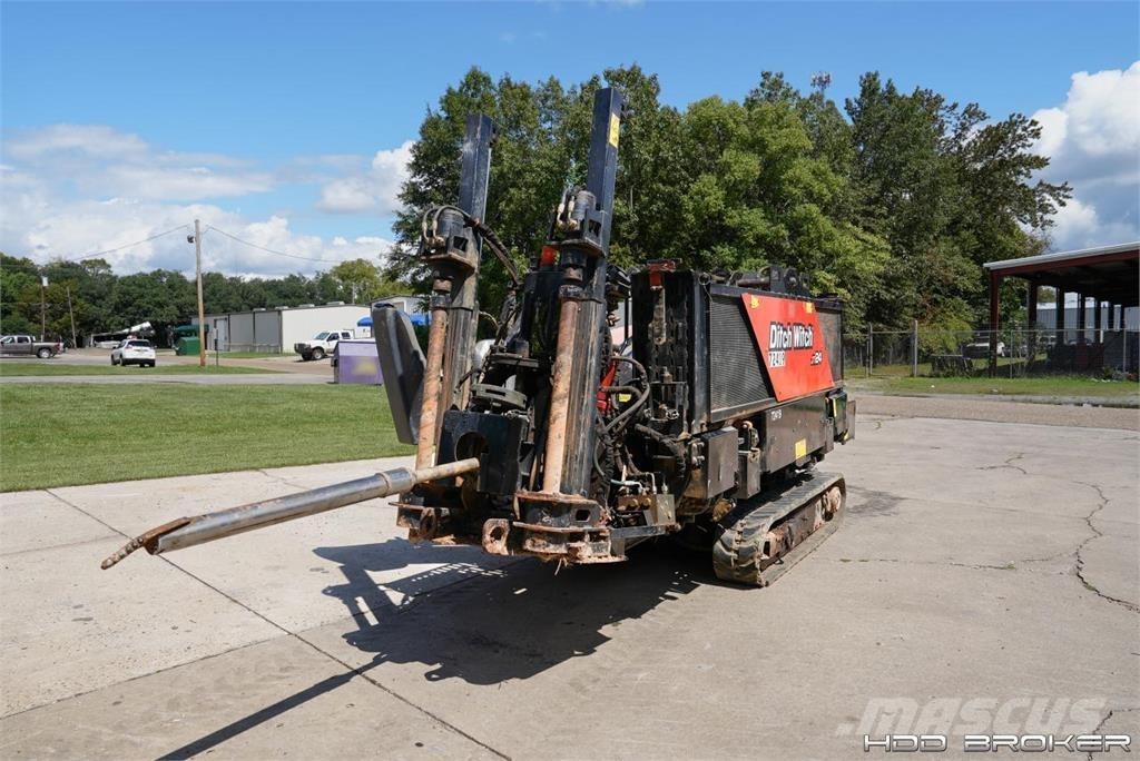 Ditch Witch JT24 수평 굴착 장치