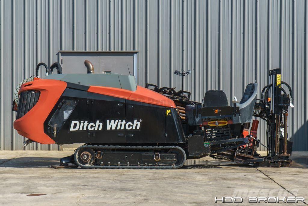 Ditch Witch JT24 수평 굴착 장치